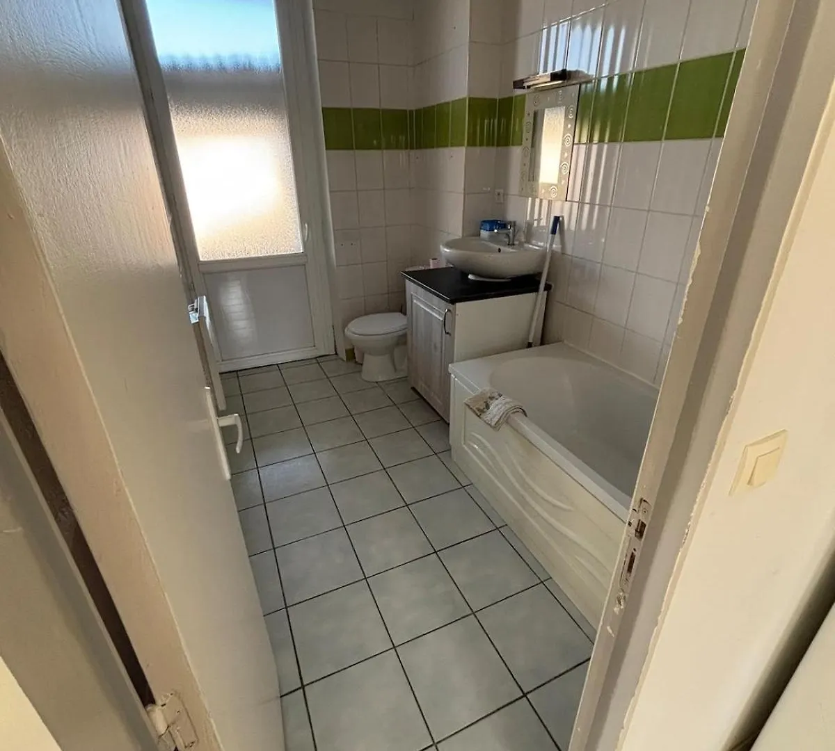 Apartment Appartement Proche De La Gare Et Du Centre Ville Valence