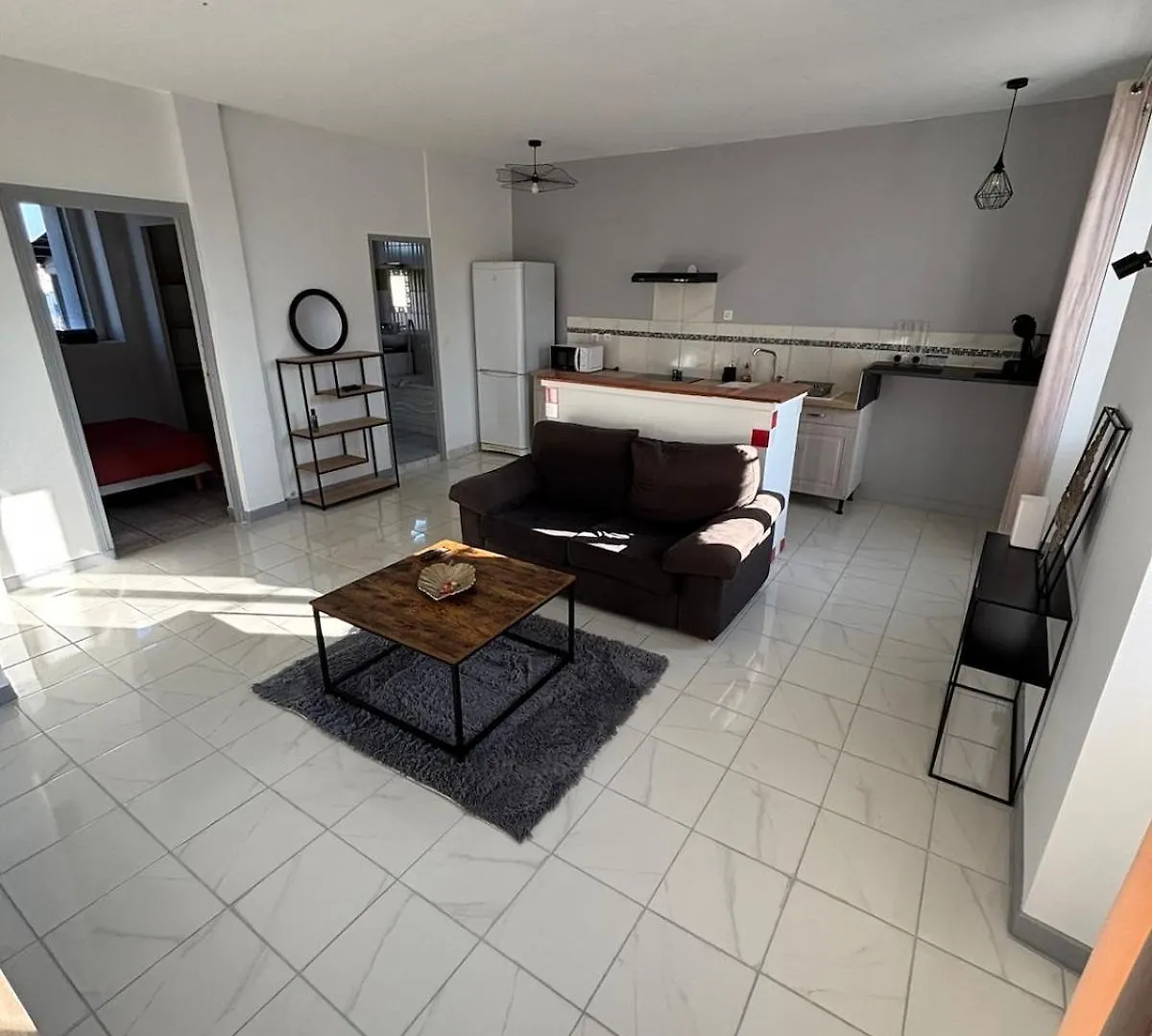 Appartement Proche De La Gare Et Du Centre Ville Valence