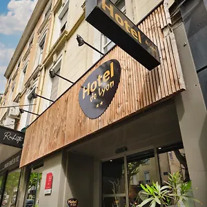 2* Hotel De Lyon